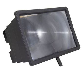 Muebles América Ampliador de pantalla para celular kuk de plástico plegable oferta