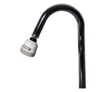 Grifo ahorrador de agua kuk blanco