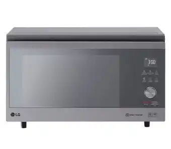 Horno de microondas lg mj1466apr grill 1.4p ac. inox