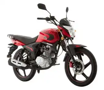 Muebles América Motocicleta trabajo italika dt150 sport 150 cc oferta