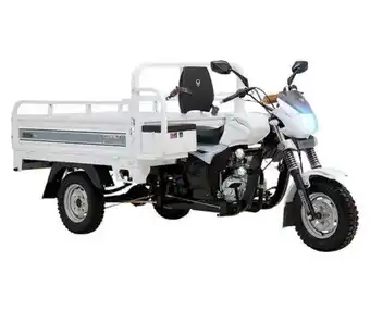 Muebles América Motocicleta veloci covalt super duty 300 cc blanco oferta