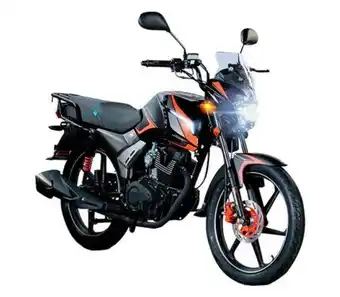 Motocicleta trabajo vento lithium 150 cc