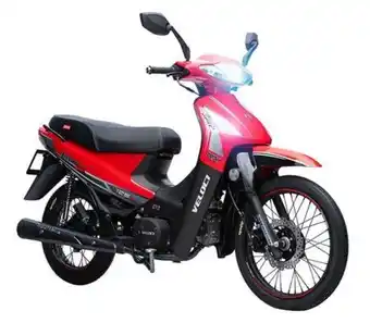 Muebles América Motocicleta semiautomática veloci draxter rx sport 125 cc oferta