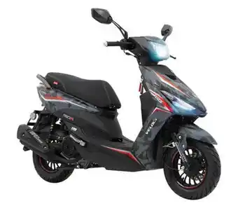 Muebles América Motocicleta scooter veloci dynamik pro150 cc oferta