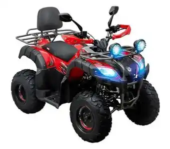 Cuatrimoto veloci beast kx2 hyper sport 200 cc