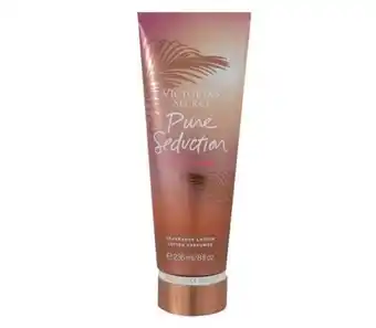 Crema corporal victoria’s secret dama pure seduction sunkissed