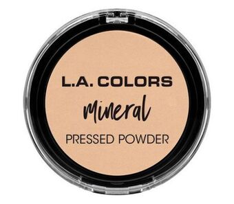 Muebles América Maquillaje en polvo l.a. colors csp370 oferta