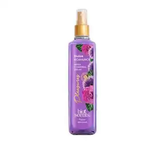 Muebles América Loción corporal pleasures bioscents dulce romance oferta