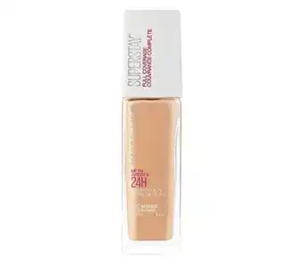 Muebles América Fdt maybelline may superstay full cov fdt warm nude oferta