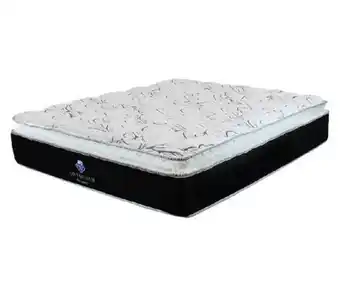 Muebles América Colchon spring air eloquent oferta