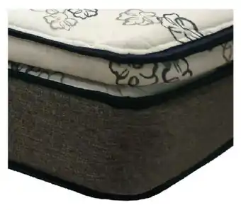 Muebles América Colchon serta elegance oferta