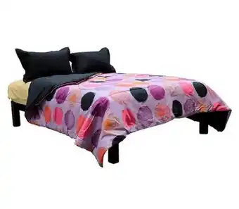 Muebles América Edredon castelog praga matrimonial oferta