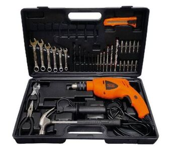 Rotomartillo black & decker hd560k-b3