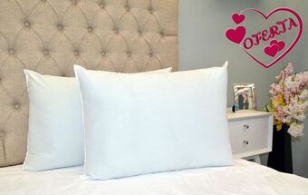 Set de almohadas