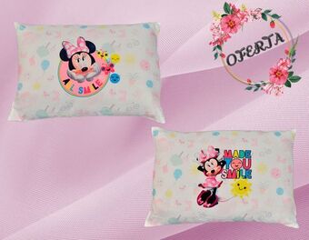 Colap La Palestina Almohada xtra minnie oferta