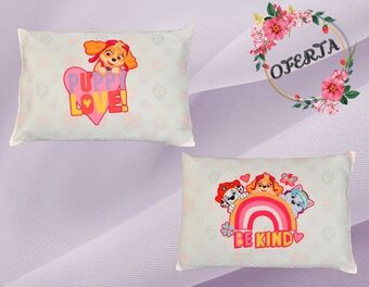 Colap La Palestina Almohada xtra paw patrol rosa oferta