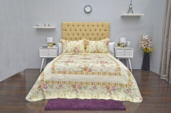 Colap La Palestina Colcha matrimonial cotash luise oferta