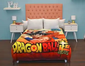 Colap La Palestina Cobertor matrimonial rachel silk dragon ball super oferta