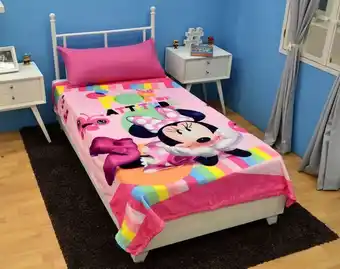Colap La Palestina Cobertor individual export silk minnie oferta