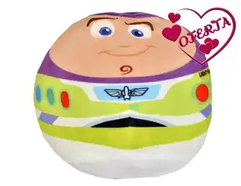 Cojín abrazable disney buzz