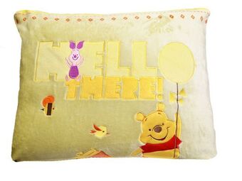 Colap La Palestina Almohada bordada disney pooh oferta