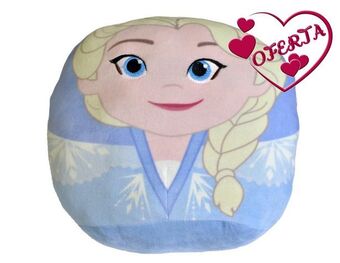 Colap La Palestina Cojín abrazable disney elsa oferta