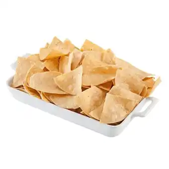 Totopos por kilo