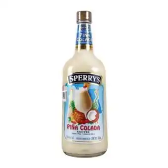 Piña colada sperrys 750 ml