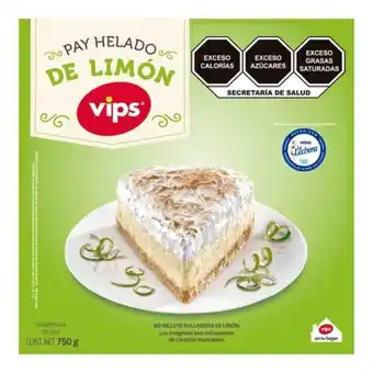 Häagen Dazs Pay helado vips la lechera de limón 750 g oferta