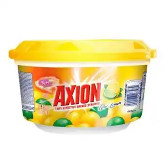 Lavatrastes en pasta axion lima limón 425 g