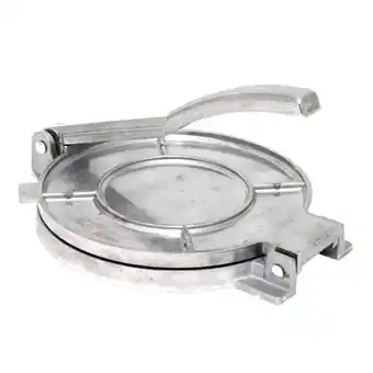 Máquina para hacer tortillas vasconia de 18.5 cm