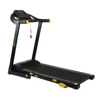 Caminadora eléctrica athletic works 1.5 hp yk-031431
