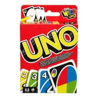 Uno mattel