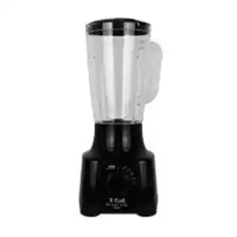Almacenes Anfora Licuadora negra 5 funciones power mix t-fal oferta