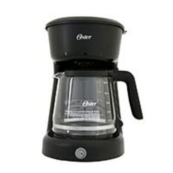 Cafetera oster oferta en Bodega Aurrerá