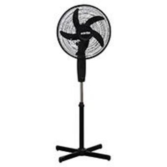 Ventilador de pedestal práctika 16 pulgadas