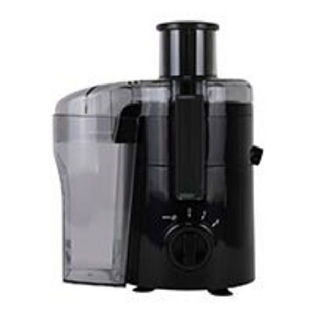 Extractor de Jugo T-Fal Frutelia Plus con 2 Velocidades 350 Watts | Coppel