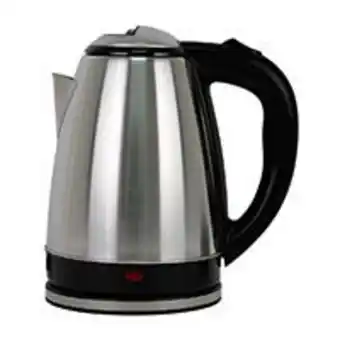 Tetera 1.8 l acero inoxidable