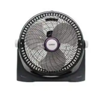 Circulador de aire vortex