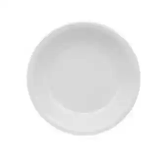 Plato sopero tåvola 7.5 pulgadas melamina blanca