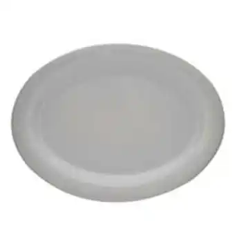 Almacenes Anfora Plato oval 30 cm melamina diamante travessa oferta