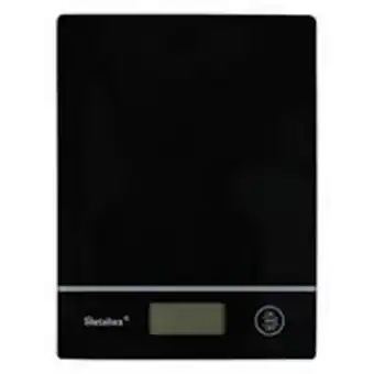 Almacenes Anfora Báscula de cocina electrónica 5 kg oferta