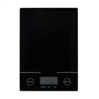 Báscula digital plana 5 kg