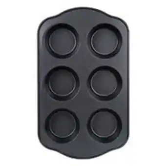 Molde para 6 muffins tåvola