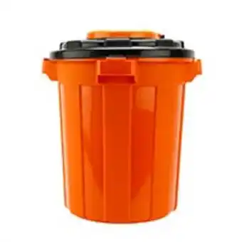 Almacenes Anfora Bote para basura 35 l masterhands varios colores oferta