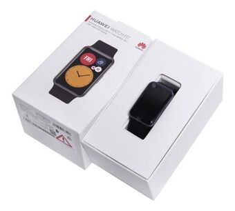Smartwatch huawei watch fit