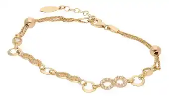Pulsera de 14k oro amarillo 5 gramos