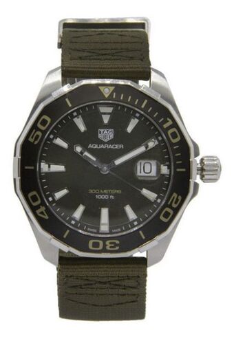 Reloj para caballero tag heuer aquaracer