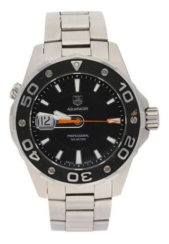 Apple Reloj para caballero tag heuer aquaracer oferta