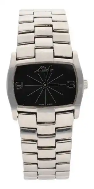 Reloj para dama mido romantique tonneau